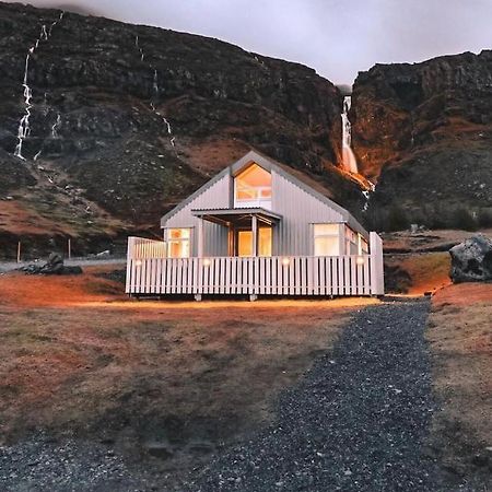 Old Cottages Höfn Esterno foto