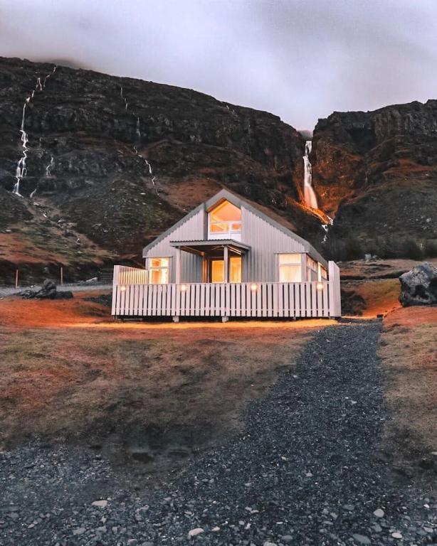 Old Cottages Höfn Esterno foto