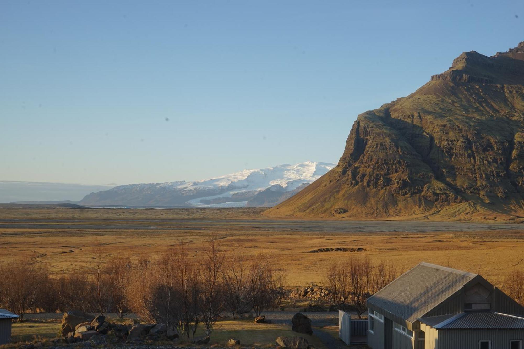Old Cottages Höfn Esterno foto